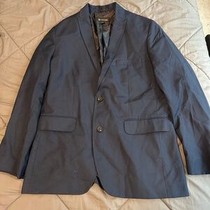 International Concepts Blue Suit